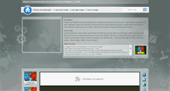 Desktop Screenshot of fireboyandwatergirl.biz